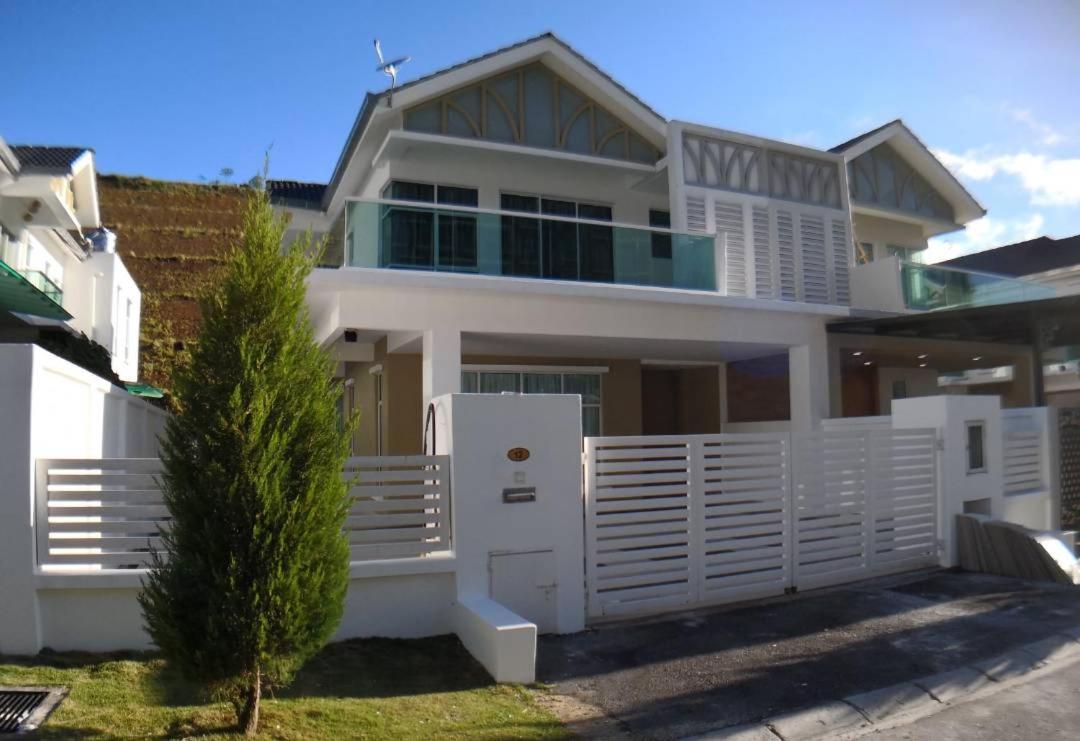 Homestay Cameron Highlands Golden Hill 5Br Semi D Golden Hills Night Market No Bbq Бринчанг Экстерьер фото
