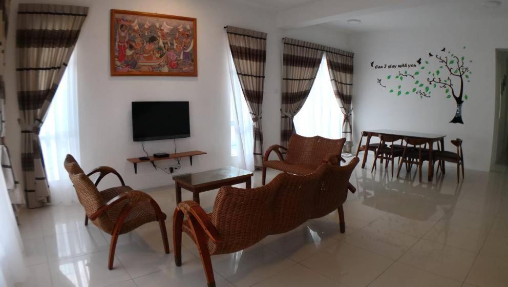 Homestay Cameron Highlands Golden Hill 5Br Semi D Golden Hills Night Market No Bbq Бринчанг Экстерьер фото